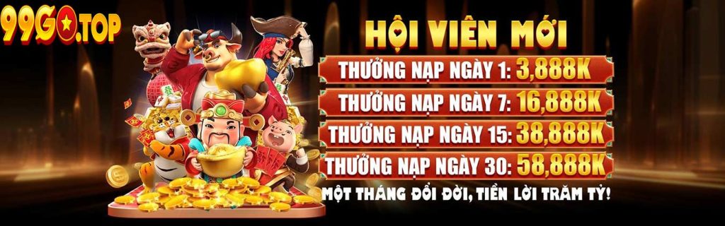 hội viên mới