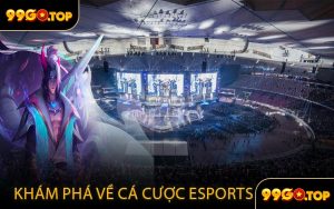 Khám Phá Về Cá Cược Esports