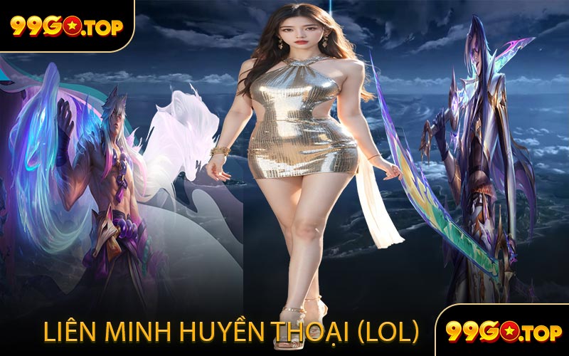 Liên Minh Huyền Thoại