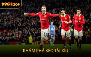 Khám Phá Kèo Tài Xỉu