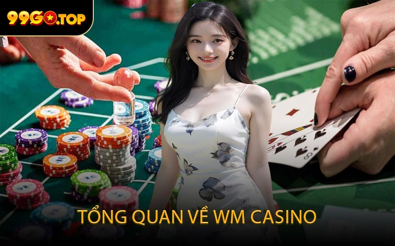 Tổng Quan Về WM Casino