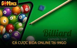 Cá Cược Bida Online Tại 99GO