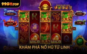 Khám Phá Nổ Hũ Tứ Linh